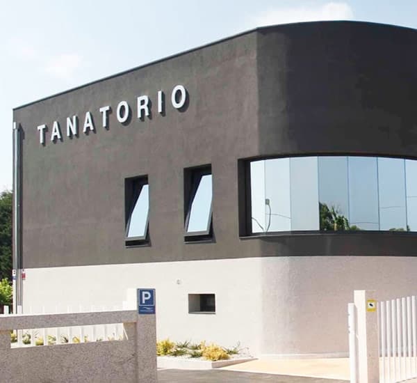 Tanatorio en Tomiño