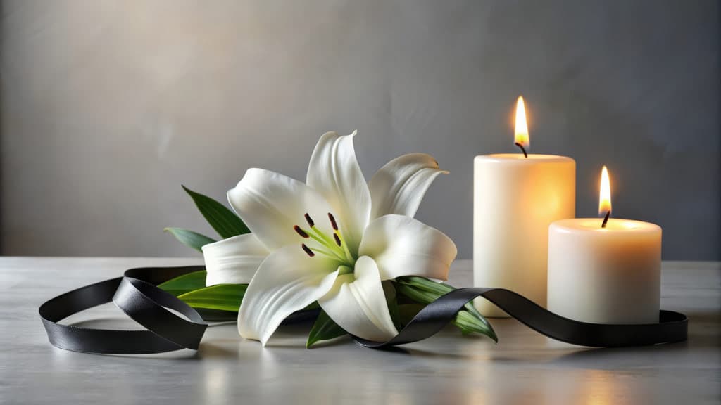 Conozca más sobre nuestros servicios funerarios