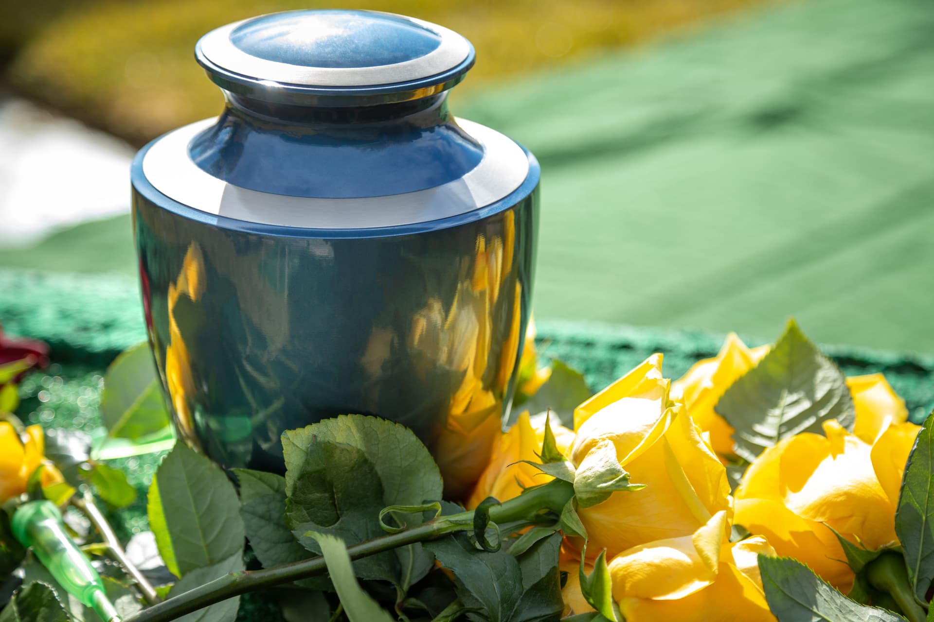 Servicio de incineración de Pompas Fúnebres do Baixo Miño