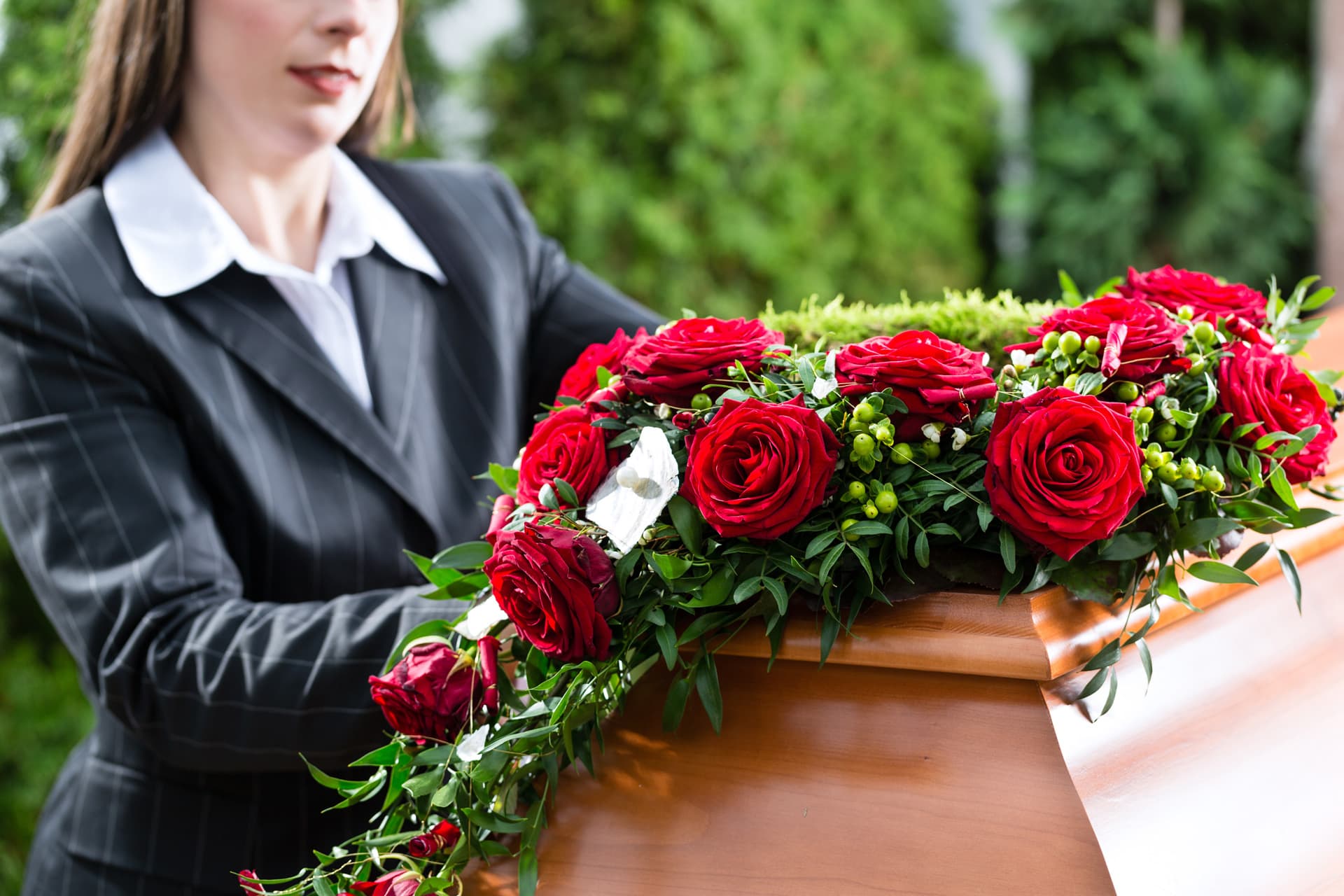 Servicios funerarios en Tui y Tomiño