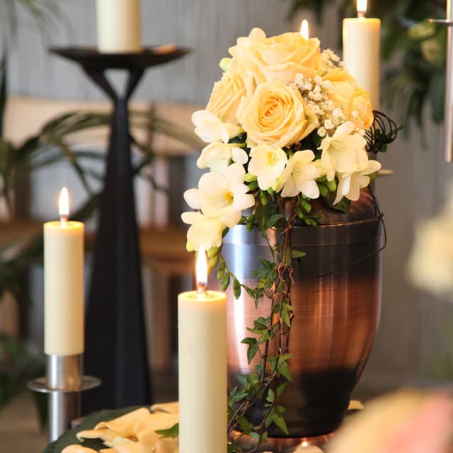 Servicio de incineración de Pompas Fúnebres do Baixo Miño