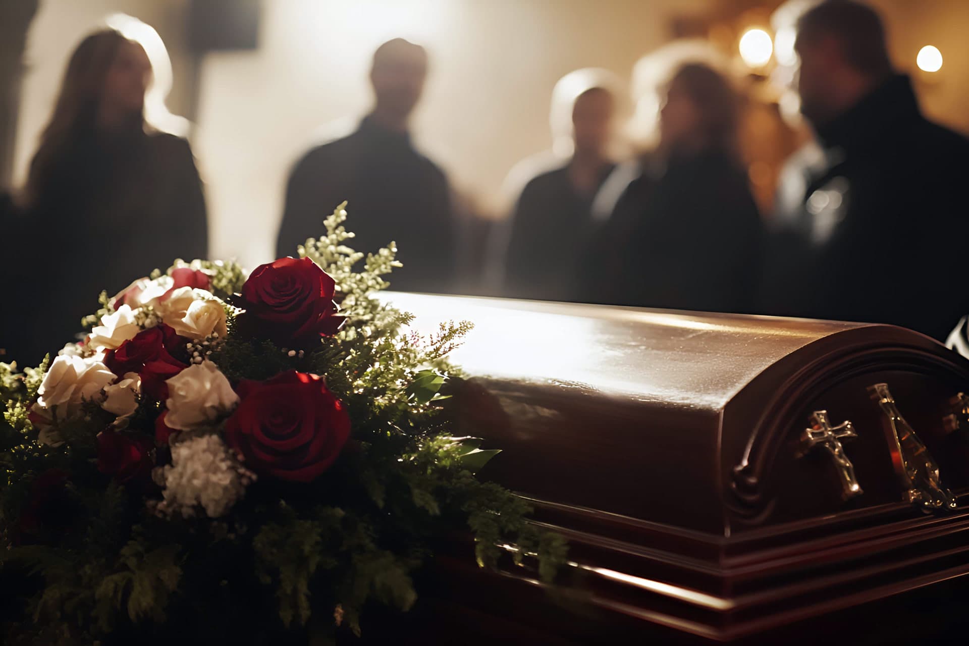 También contamos con un tanatorio en Tui